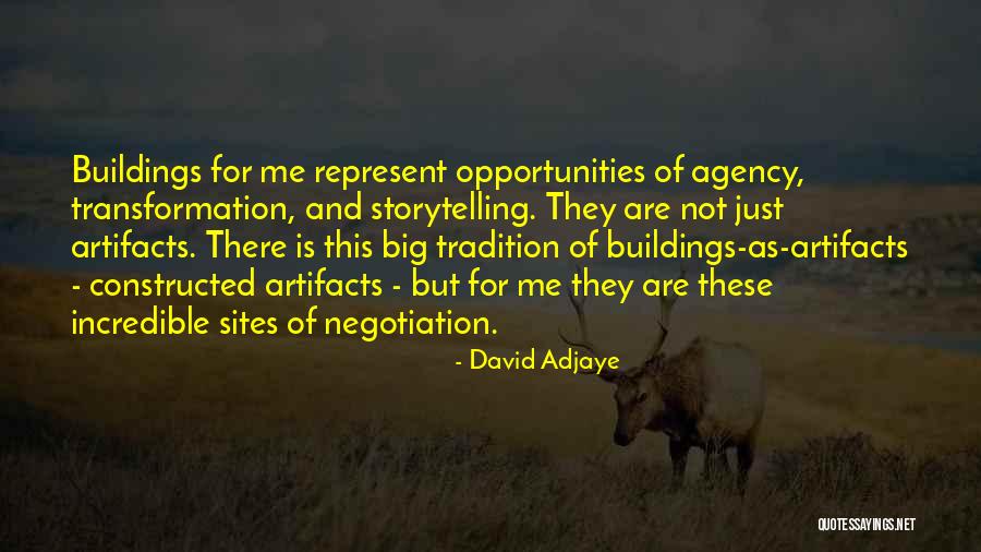 Siena College Quotes By David Adjaye Siena College Quotes By David Adjaye
