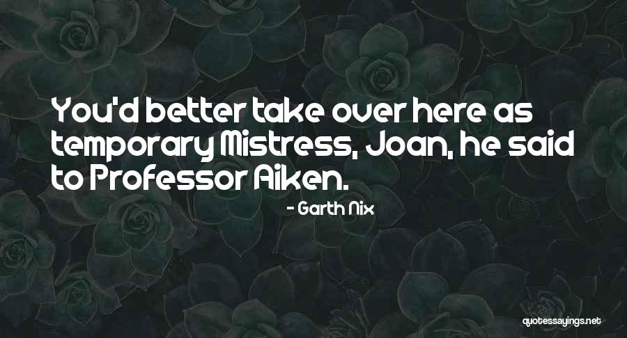 Siena Farm Quotes By Garth Nix Siena Farm Quotes By Garth Nix