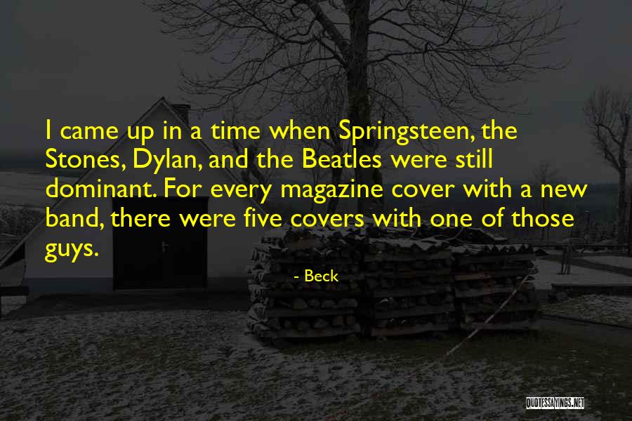 Sience Quotes By Beck Sience Quotes By Beck