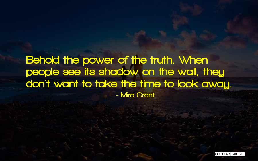 Sience Quotes By Mira Grant Sience Quotes By Mira Grant