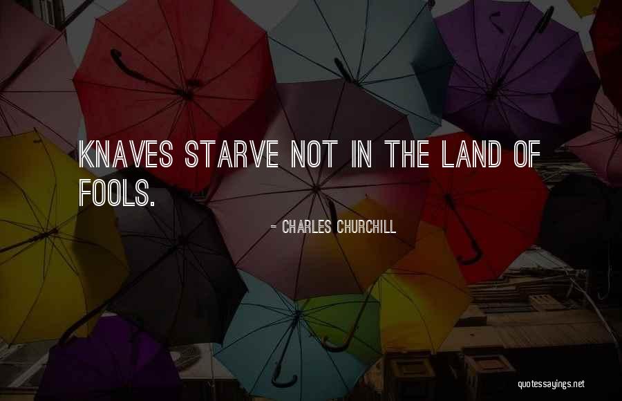 Sienese Quotes By Charles Churchill
