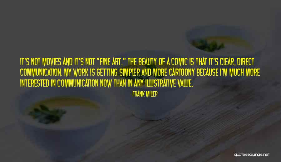 Sienese Style Quotes By Frank Miller Sienese Style Quotes By Frank Miller