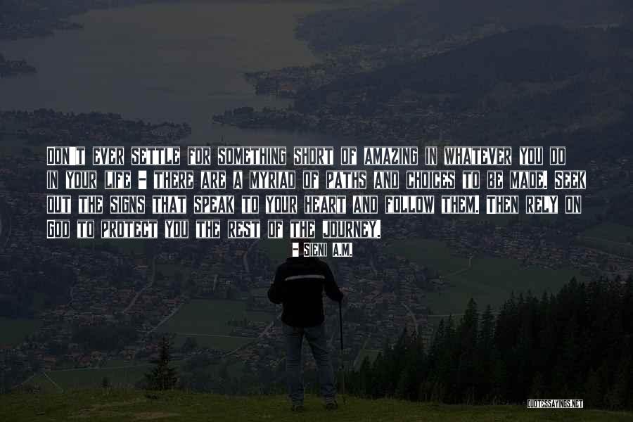 Sieni A.M. Quotes 1679465 Sieni A.M. Quotes 1679465