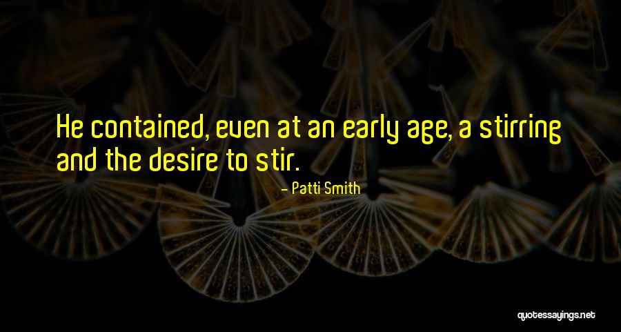 Sienmi Quotes By Patti Smith Sienmi Quotes By Patti Smith