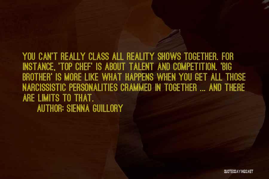 Sienna Guillory Quotes 1216483