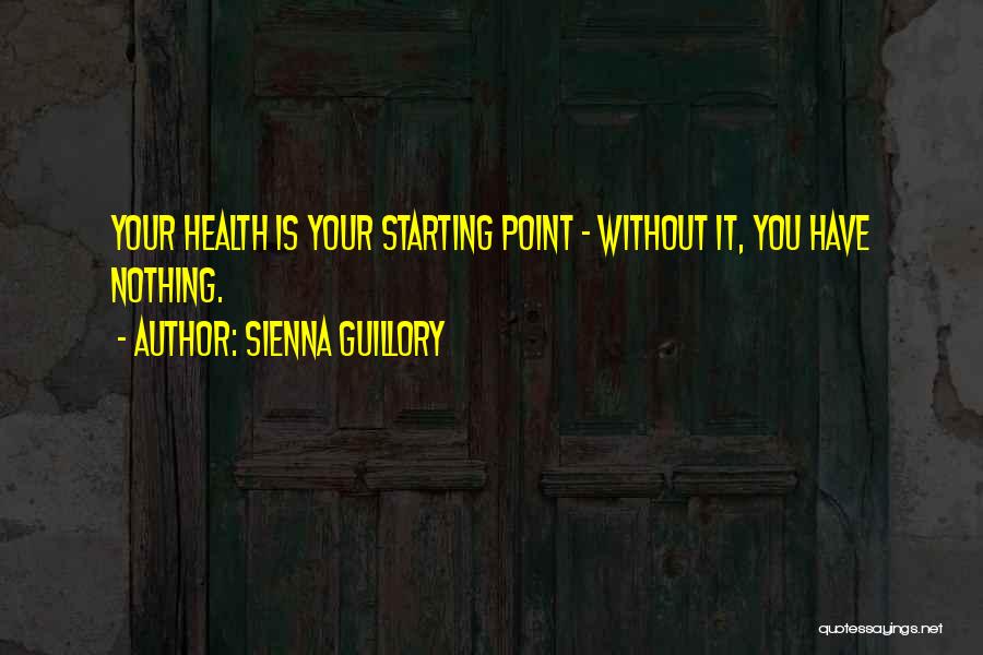 Sienna Guillory Quotes 1291305