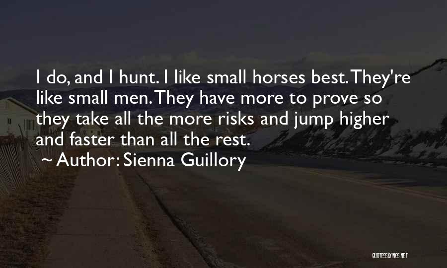 Sienna Guillory Quotes 221784