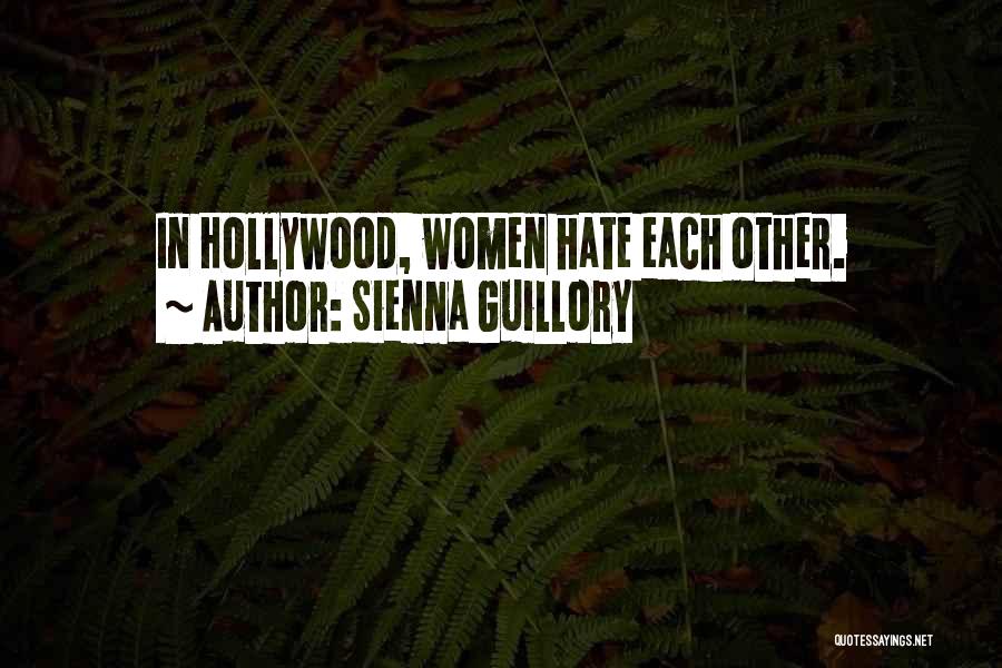 Sienna Guillory Quotes 579746