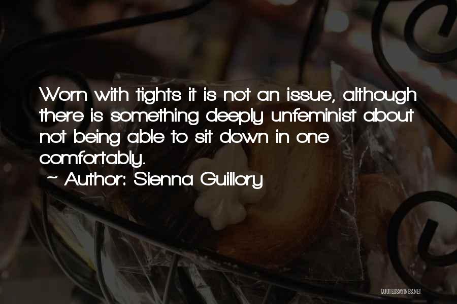 Sienna Guillory Quotes 800298