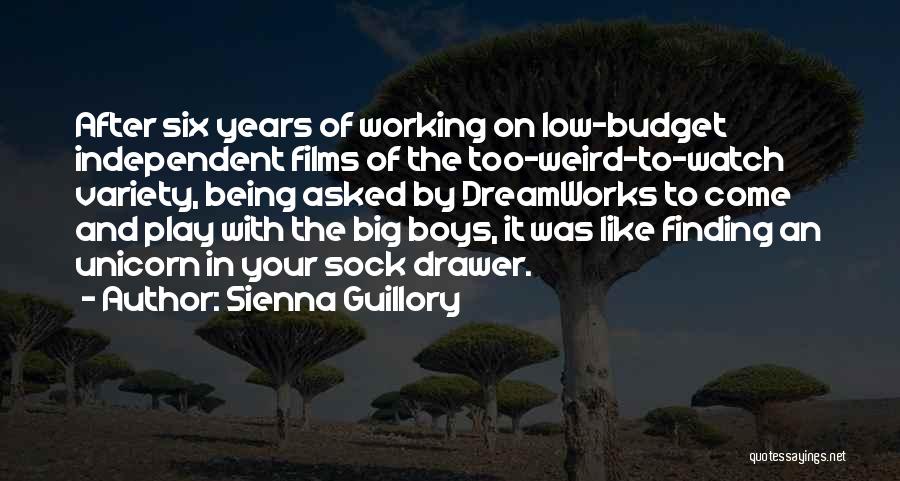 Sienna Guillory Quotes 981722