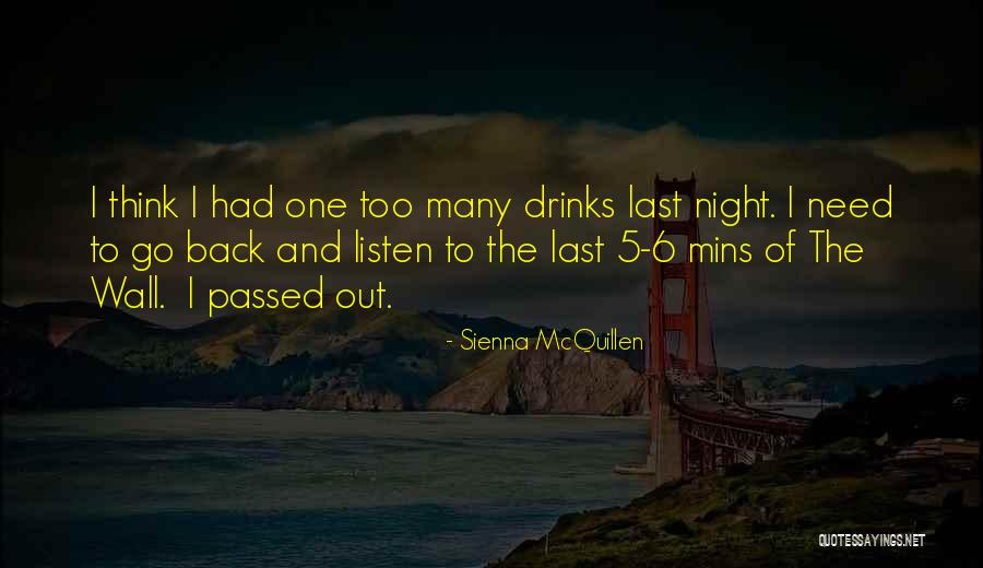 Sienna McQuillen Quotes 1931406 Sienna McQuillen Quotes 1931406