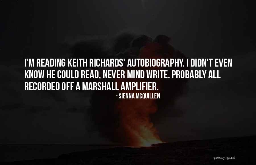 Sienna McQuillen Quotes 699681 Sienna McQuillen Quotes 699681