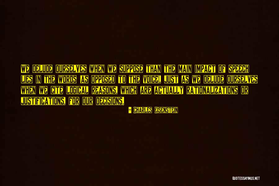 Siennes Est Ce Quotes By Charles Eisenstein Siennes Est Ce Quotes By Charles Eisenstein