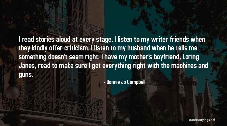 Siens Hemel Quotes By Bonnie Jo Campbell Siens Hemel Quotes By Bonnie Jo Campbell