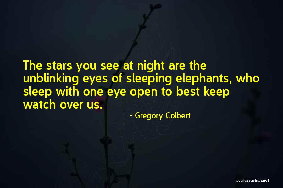 Sienta In English Quotes By Gregory Colbert Sienta In English Quotes By Gregory Colbert