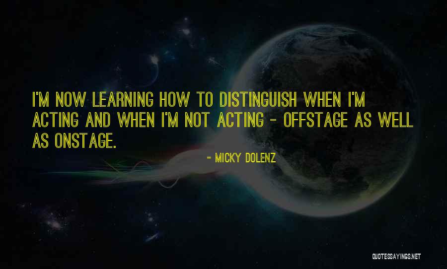 Sienta In English Quotes By Micky Dolenz Sienta In English Quotes By Micky Dolenz