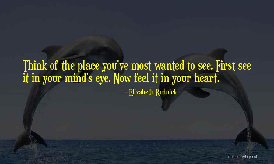 Sientante Quotes By Elizabeth Rudnick Sientante Quotes By Elizabeth Rudnick