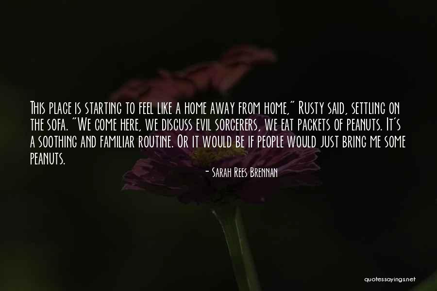 Sientante Quotes By Sarah Rees Brennan Sientante Quotes By Sarah Rees Brennan