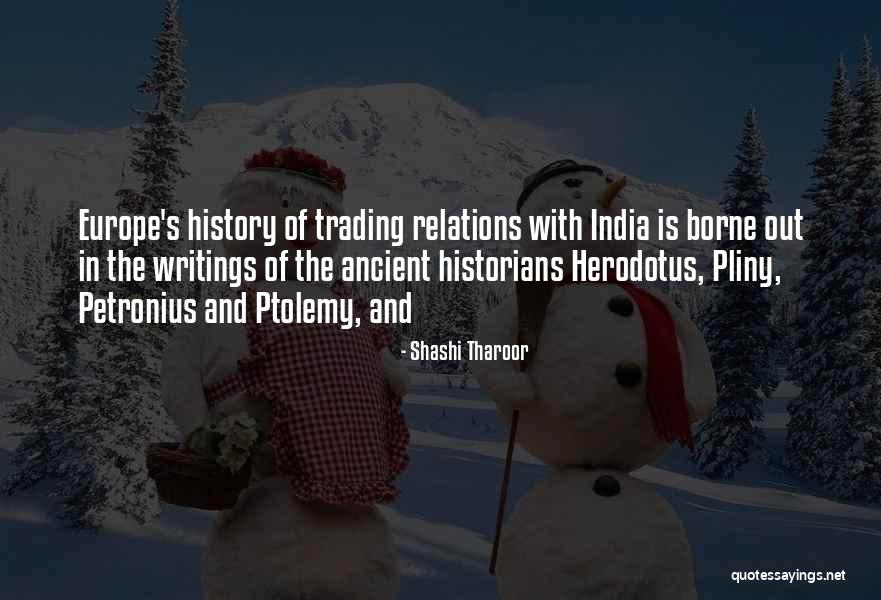 Sientensen Quotes By Shashi Tharoor Sientensen Quotes By Shashi Tharoor