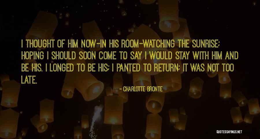 Siepmann Death Quotes By Charlotte Bronte Siepmann Death Quotes By Charlotte Bronte