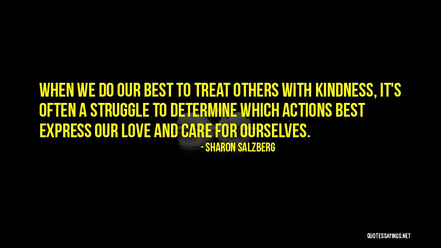 Siepmann Death Quotes By Sharon Salzberg Siepmann Death Quotes By Sharon Salzberg
