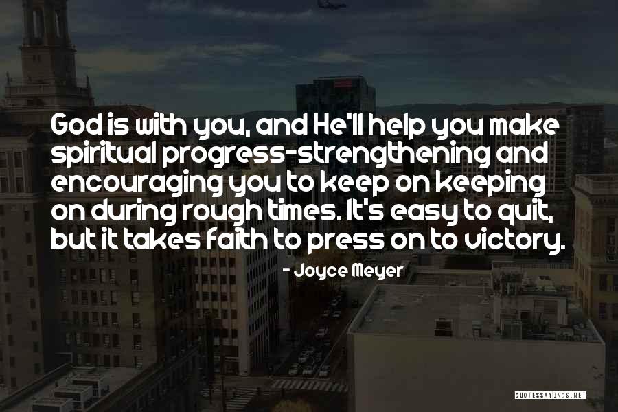 Siepre A Tu Quotes By Joyce Meyer