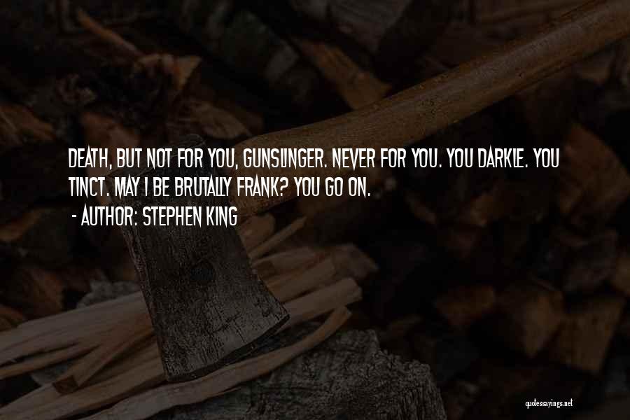 Sieradzkie Quotes By Stephen King