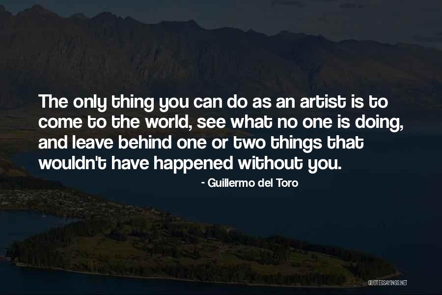 Sierakowski Periodontist Quotes By Guillermo Del Toro Sierakowski Periodontist Quotes By Guillermo Del Toro