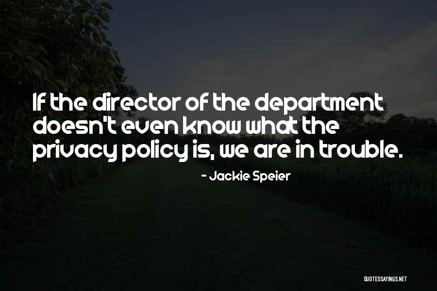 Siercks Quotes By Jackie Speier Siercks Quotes By Jackie Speier