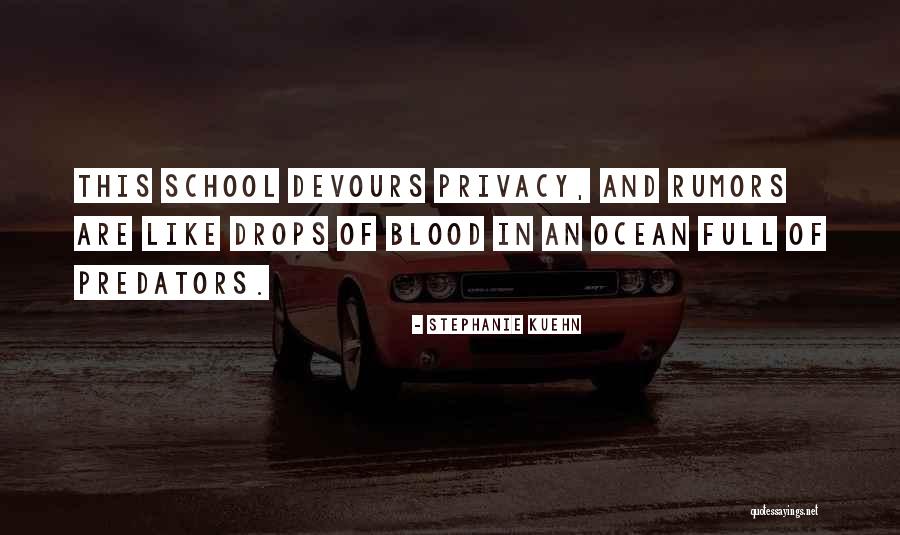 Sierless Quotes By Stephanie Kuehn Sierless Quotes By Stephanie Kuehn