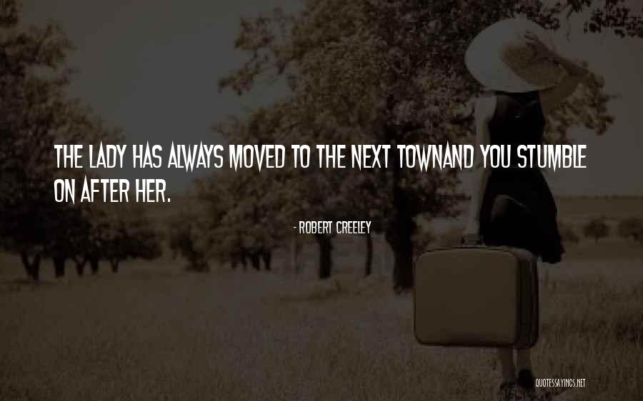 Sierpe Quotes By Robert Creeley Sierpe Quotes By Robert Creeley