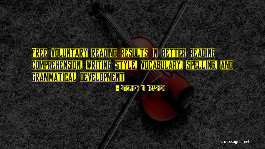 Sierpien 2019 Quotes By Stephen D. Krashen Sierpien 2019 Quotes By Stephen D. Krashen