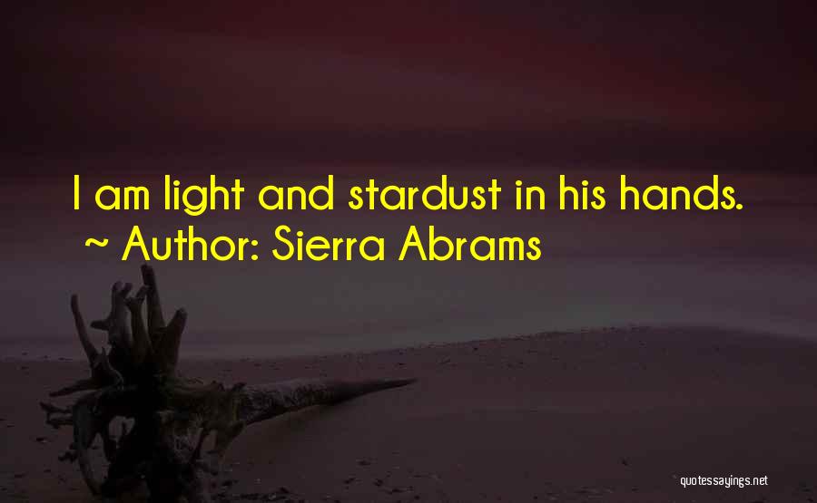 Sierra Abrams Quotes 2230679