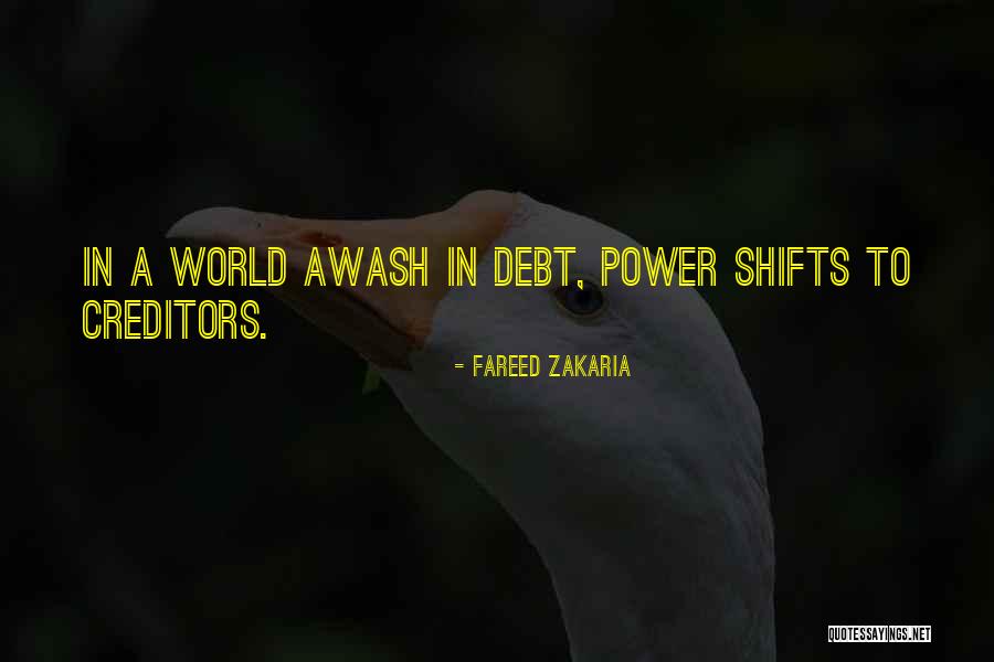 Sierra Capri Quotes By Fareed Zakaria