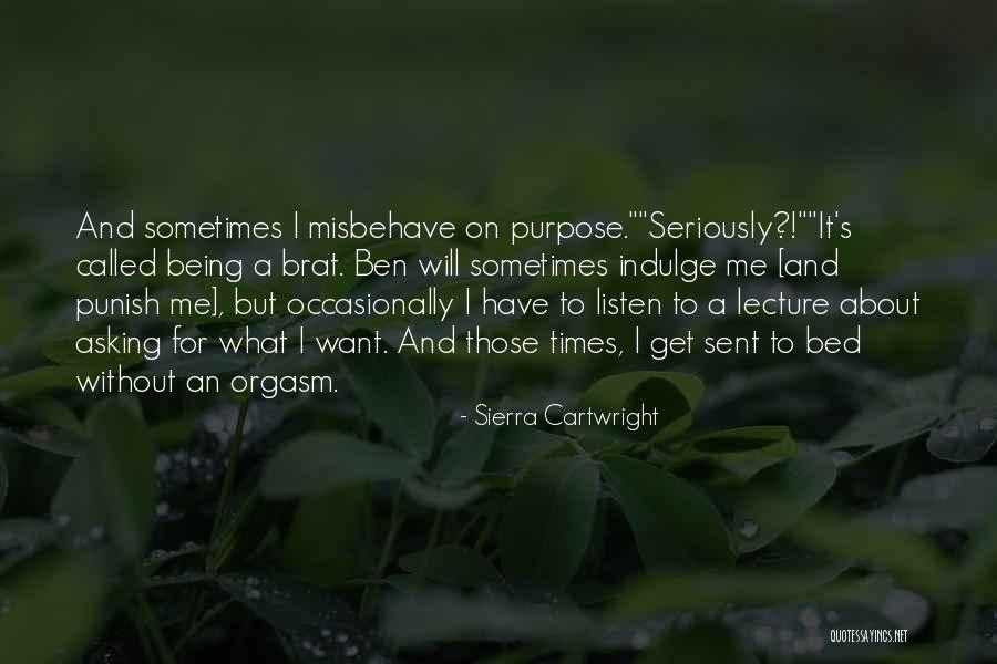 Sierra Cartwright Quotes 1025761 Sierra Cartwright Quotes 1025761