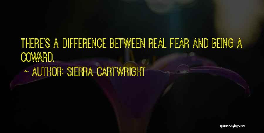 Sierra Cartwright Quotes 1497142