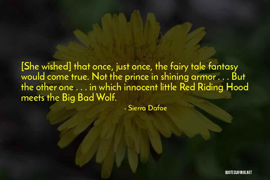 Sierra Dafoe Quotes 1483589