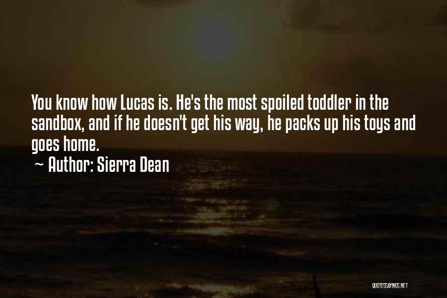 Sierra Dean Quotes 1395117 Sierra Dean Quotes 1395117