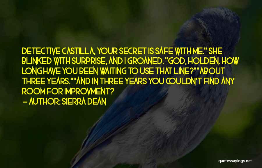 Sierra Dean Quotes 1865602