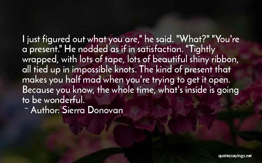 Sierra Donovan Quotes 77253