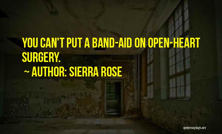 Sierra Rose Quotes 1247059