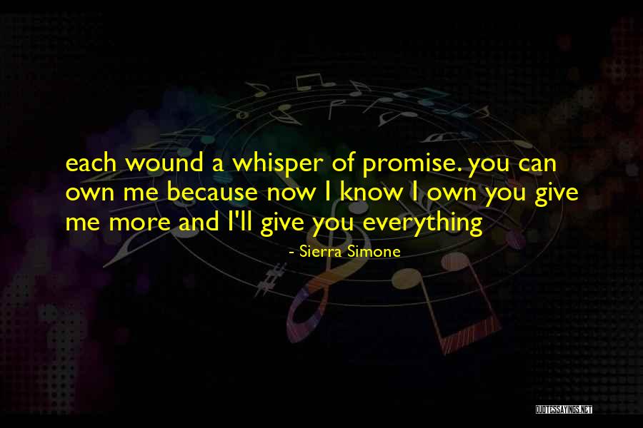 Sierra Simone Quotes 305142 Sierra Simone Quotes 305142