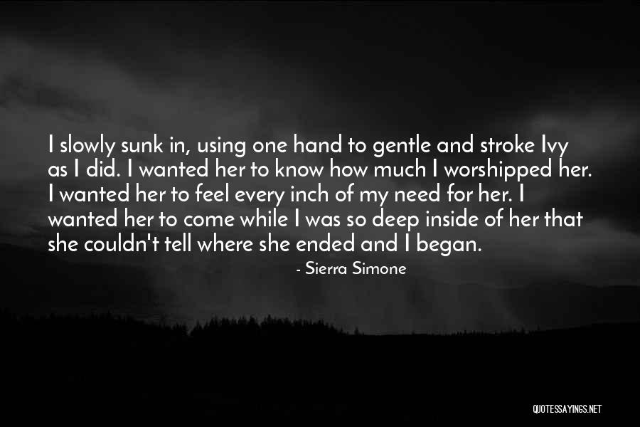 Sierra Simone Quotes 875957 Sierra Simone Quotes 875957