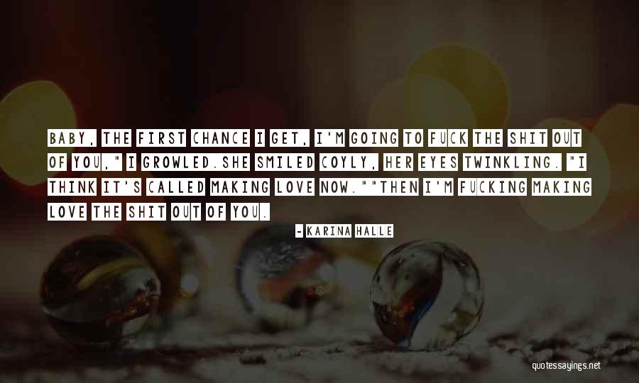 Sierras Para Cortar Madera Quotes By Karina Halle Sierras Para Cortar Madera Quotes By Karina Halle