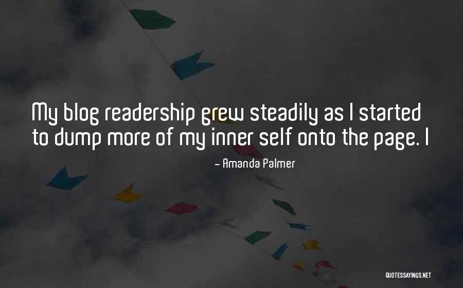 Siersema Bose Quotes By Amanda Palmer Siersema Bose Quotes By Amanda Palmer