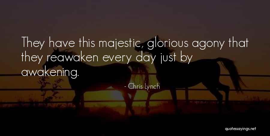 Siersma Quotes By Chris Lynch Siersma Quotes By Chris Lynch