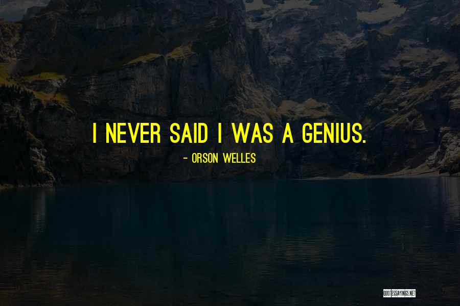 Siesta Spanish Quotes By Orson Welles Siesta Spanish Quotes By Orson Welles