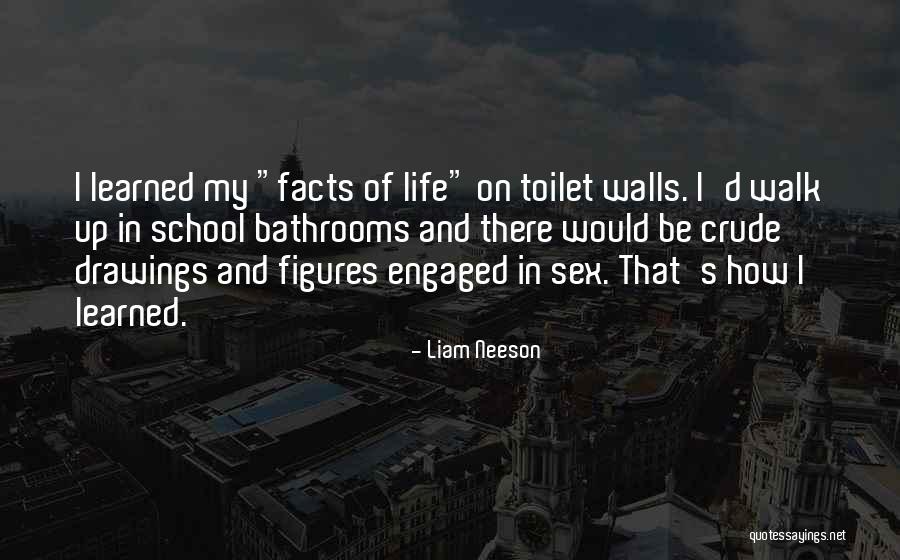 Siete Iglesias Pics Quotes By Liam Neeson Siete Iglesias Pics Quotes By Liam Neeson
