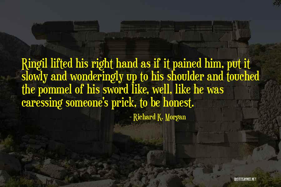 Sieverts Maple Quotes By Richard K. Morgan Sieverts Maple Quotes By Richard K. Morgan