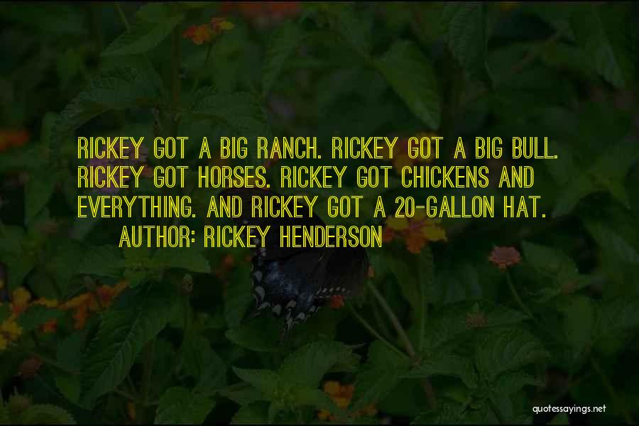 Sieviete Pirate Quotes By Rickey Henderson